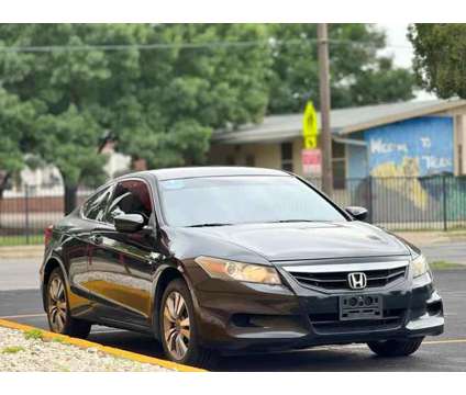 2012 Honda Accord for sale is a Black 2012 Honda Accord Car for Sale in San Antonio TX