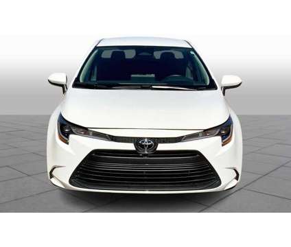 2023UsedToyotaUsedCorollaUsedCVT (GS) is a Silver 2023 Toyota Corolla Car for Sale in Oklahoma City OK
