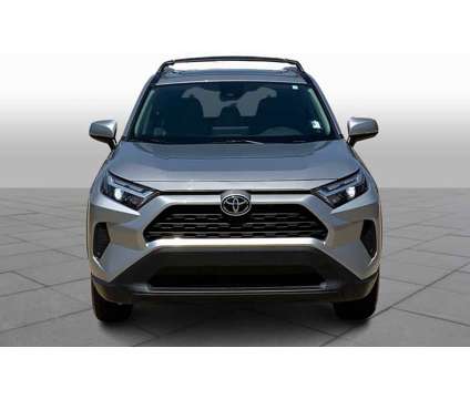 2023UsedToyotaUsedRAV4UsedFWD (GS) is a Silver 2023 Toyota RAV4 Car for Sale in Oklahoma City OK