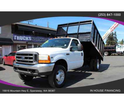 2000 Ford F450 Super Duty Regular Cab &amp; Chassis for sale is a 2000 Ford F-450 Car for Sale in Spanaway WA