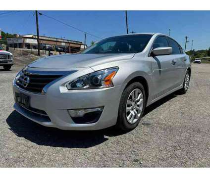 2014 Nissan Altima for sale is a Silver 2014 Nissan Altima 2.5 Trim Car for Sale in Winston Salem NC