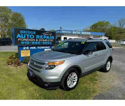 2013 Ford Explorer for sale is a Silver 2013 Ford Explorer Car for Sale in Ocean City MD