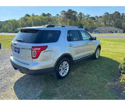 2013 Ford Explorer for sale is a Silver 2013 Ford Explorer Car for Sale in Ocean City MD
