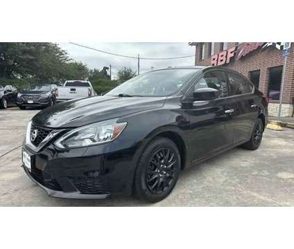 2018 Nissan Sentra for sale is a Black 2018 Nissan Sentra 2.0 Trim Car for Sale in Houston TX