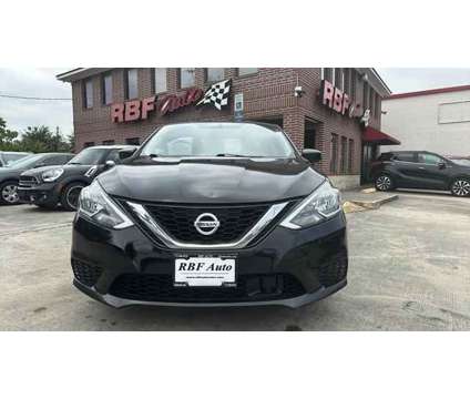 2018 Nissan Sentra for sale is a Black 2018 Nissan Sentra 2.0 Trim Car for Sale in Houston TX