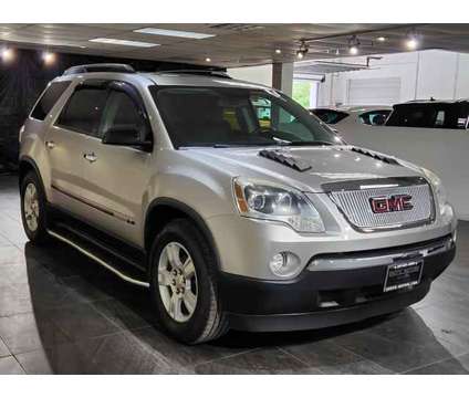 2007 GMC Acadia for sale is a Grey 2007 GMC Acadia Car for Sale in Rolling Meadows IL