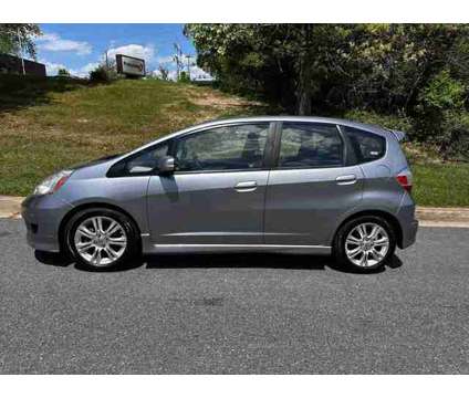 2009 Honda Fit for sale is a Grey 2009 Honda Fit Car for Sale in Laurel MD