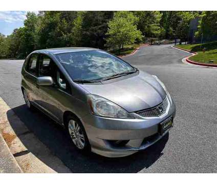 2009 Honda Fit for sale is a Grey 2009 Honda Fit Car for Sale in Laurel MD
