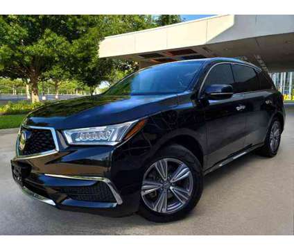 2020 Acura MDX for sale is a Black 2020 Acura MDX Car for Sale in Houston TX