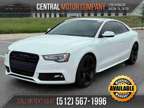 2014 Audi S5 for sale