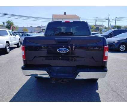 2019 Ford F150 SuperCrew Cab for sale is a Brown 2019 Ford F-150 SuperCrew Car for Sale in Frederick MD
