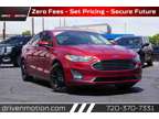 2019 Ford Fusion for sale