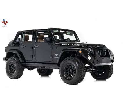 2014 Jeep Wrangler for sale is a Black 2014 Jeep Wrangler Car for Sale in Houston TX