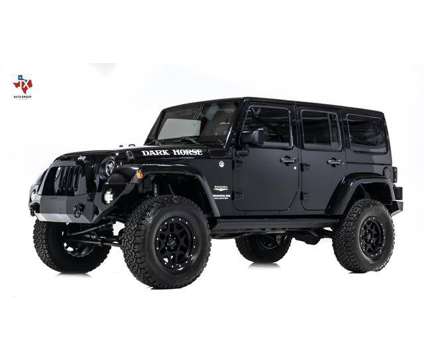2014 Jeep Wrangler for sale is a Black 2014 Jeep Wrangler Car for Sale in Houston TX