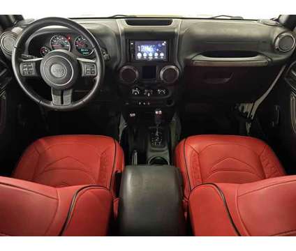 2017 Jeep Wrangler Unlimited for sale is a Tan 2017 Jeep Wrangler Unlimited Car for Sale in Houston TX