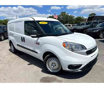 2022 Ram ProMaster City for sale is a White 2022 RAM ProMaster City Car for Sale in Orlando FL