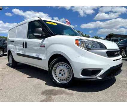 2022 Ram ProMaster City for sale is a White 2022 RAM ProMaster City Car for Sale in Orlando FL