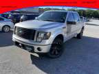 2012 Ford F150 SuperCrew Cab for sale