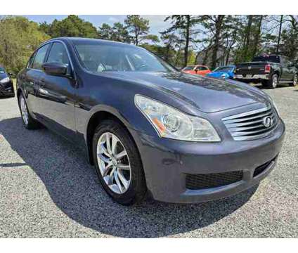 2009 INFINITI G for sale is a Grey 2009 Car for Sale in Toms River NJ