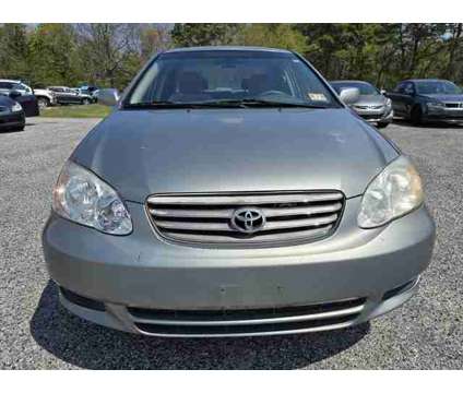 2004 Toyota Corolla for sale is a 2004 Toyota Corolla Car for Sale in Toms River NJ