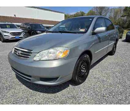 2004 Toyota Corolla for sale is a 2004 Toyota Corolla Car for Sale in Toms River NJ