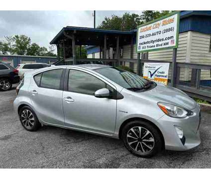 2015 Toyota Prius c for sale is a Silver 2015 Toyota Prius c Car for Sale in Huntsville AL