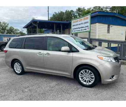 2015 Toyota Sienna for sale is a Tan 2015 Toyota Sienna Car for Sale in Huntsville AL
