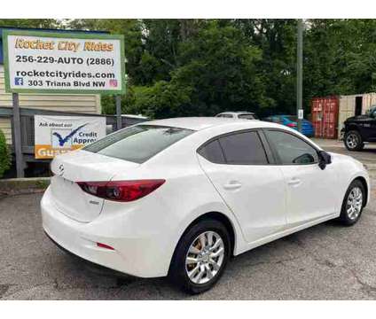 2018 MAZDA MAZDA3 for sale is a White 2018 Mazda MAZDA 3 sp Car for Sale in Huntsville AL