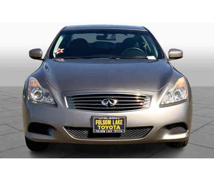 2008UsedINFINITIUsedG37Used2dr is a Purple 2008 Infiniti G37 Car for Sale in Folsom CA