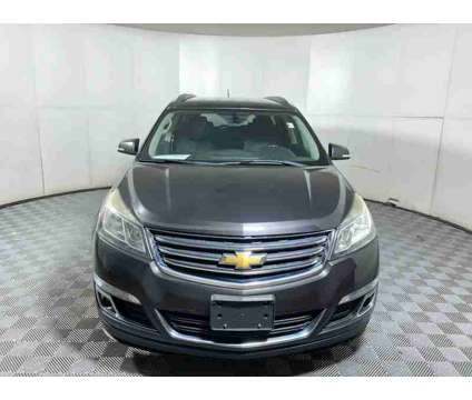 2016UsedChevroletUsedTraverseUsedAWD 4dr is a Grey 2016 Chevrolet Traverse Car for Sale in Franklin IN