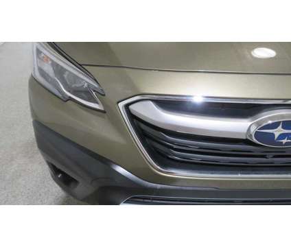 2022UsedSubaruUsedOutbackUsedCVT is a Green 2022 Subaru Outback Car for Sale in Brunswick OH