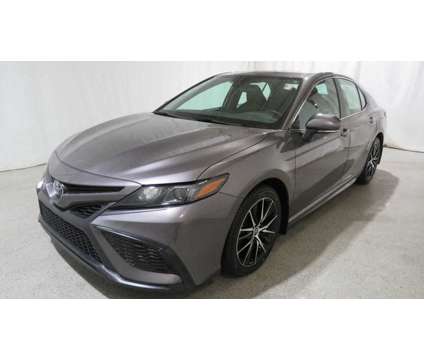 2023UsedToyotaUsedCamryUsedAuto (Natl) is a Grey 2023 Toyota Camry Car for Sale in Brunswick OH