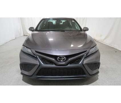 2023UsedToyotaUsedCamryUsedAuto (Natl) is a Grey 2023 Toyota Camry Car for Sale in Brunswick OH