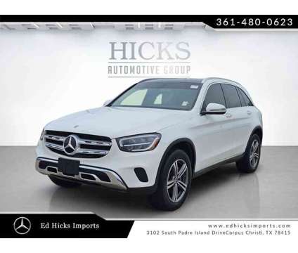 2020UsedMercedes-BenzUsedGLCUsedSUV is a White 2020 Mercedes-Benz G Car for Sale in Corpus Christi TX