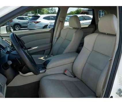 2012UsedAcuraUsedRDXUsedFWD 4dr is a White 2012 Acura RDX Car for Sale in Birmingham AL