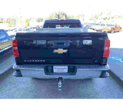 2018UsedChevroletUsedSilverado 1500Used4WD Double Cab 143.5 is a 2018 Chevrolet Silverado 1500 Car for Sale in Vancouver WA