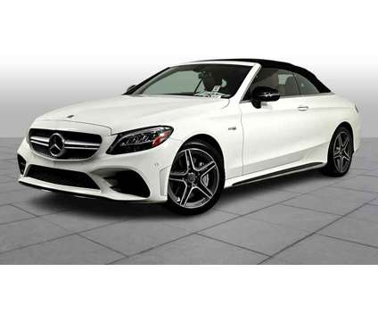 2020UsedMercedes-BenzUsedC-ClassUsed4MATIC Cabriolet is a White 2020 Mercedes-Benz C Class Car for Sale in Newport Beach CA