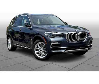 2021UsedBMWUsedX5UsedSports Activity Vehicle is a Grey 2021 BMW X5 Car for Sale in Annapolis MD
