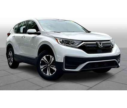 2021UsedHondaUsedCR-VUsed2WD is a Silver, White 2021 Honda CR-V Car for Sale in Bluffton SC