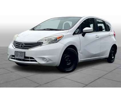 2016UsedNissanUsedVersa NoteUsed5dr HB CVT 1.6 is a White 2016 Nissan Versa Note Car for Sale