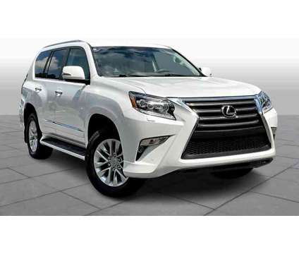2018UsedLexusUsedGXUsed4WD is a White 2018 Lexus GX Car for Sale in Bluffton SC