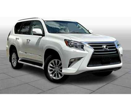 2017UsedLexusUsedGXUsed4WD is a White 2017 Lexus GX Car for Sale in Bluffton SC