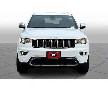 2020UsedJeepUsedGrand CherokeeUsed4x4 is a White 2020 Jeep grand cherokee Car for Sale in Manchester NH