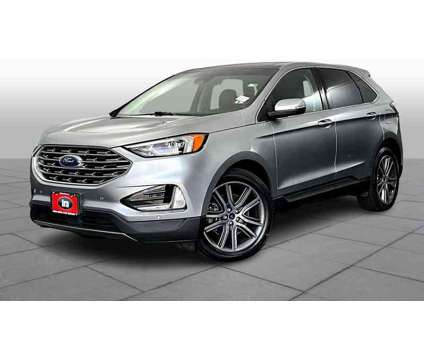 2020UsedFordUsedEdgeUsedAWD is a Silver 2020 Ford Edge Car for Sale in Manchester NH