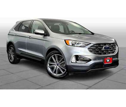 2020UsedFordUsedEdgeUsedAWD is a Silver 2020 Ford Edge Car for Sale in Manchester NH