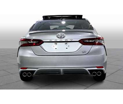 2022UsedToyotaUsedCamryUsedAuto AWD (Natl) is a Silver 2022 Toyota Camry Car for Sale in Norwood MA