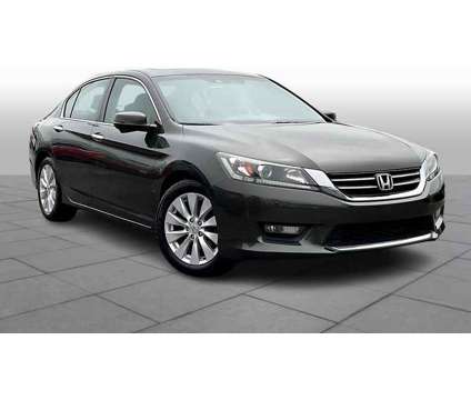 2014UsedHondaUsedAccordUsed4dr I4 CVT is a Silver 2014 Honda Accord Car for Sale in Tinton Falls NJ