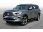 2018UsedINFINITIUsedQX80UsedRWD