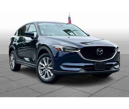 2021UsedMazdaUsedCX-5UsedAWD is a Blue 2021 Mazda CX-5 Car for Sale in Bowie MD