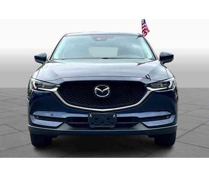 2021UsedMazdaUsedCX-5UsedAWD is a Blue 2021 Mazda CX-5 Car for Sale in Bowie MD